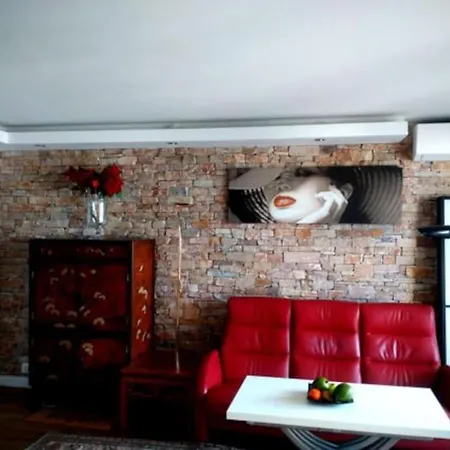 Stunning Seaview By The Juan Les Pins 1 Br *
