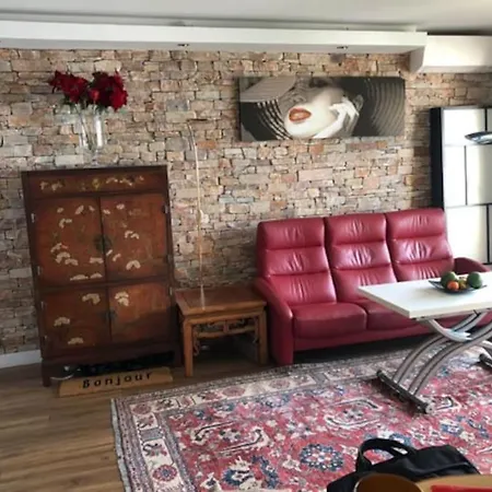 Stunning Seaview By The Juan Les Pins 1 Br Apartment