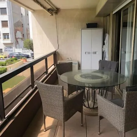 Apartment Stunning Seaview By The Juan Les Pins 1 Br