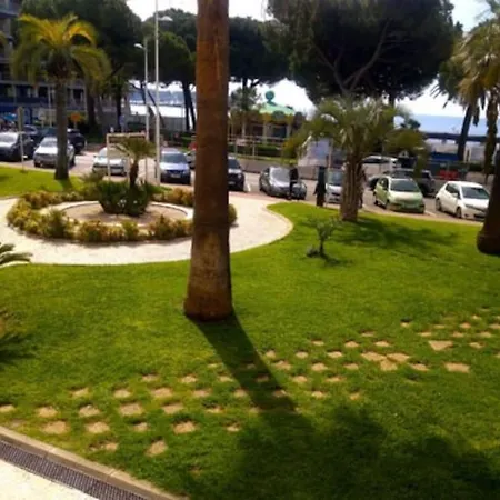 Apartment Stunning Seaview By The Juan Les Pins 1 Br *