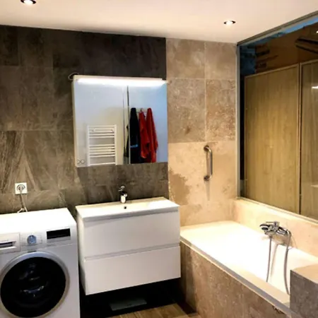 Apartman Stunning Seaview By The Juan Les Pins 1 Br Antibes