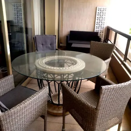 Stunning Seaview By The Juan Les Pins 1 Br *