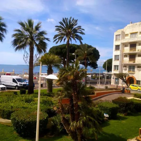 Stunning Seaview By The Juan Les Pins 1 Br * Antibes