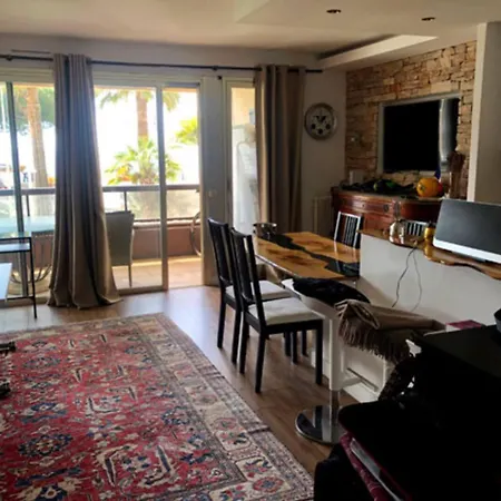 Stunning Seaview By The Juan Les Pins 1 Br