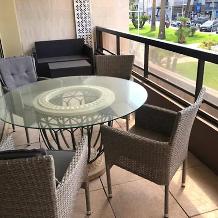 Stunning Seaview By The Juan Les Pins 1 Br Antibes