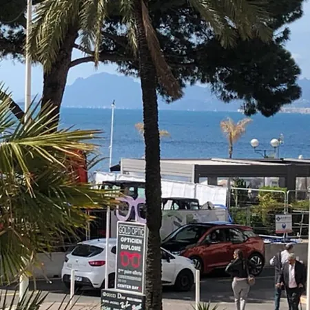 Stunning Seaview By The Juan Les Pins 1 Br
