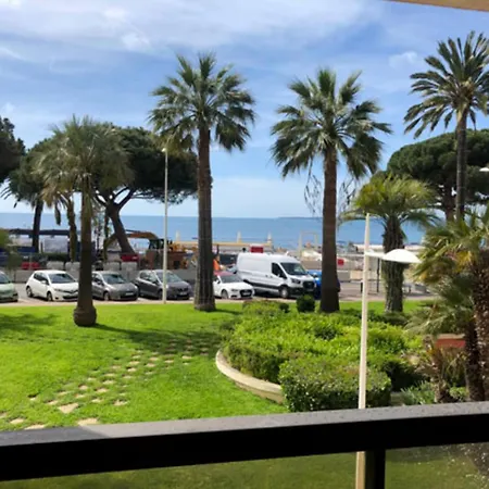 Stunning Seaview By The Juan Les Pins 1 Br *